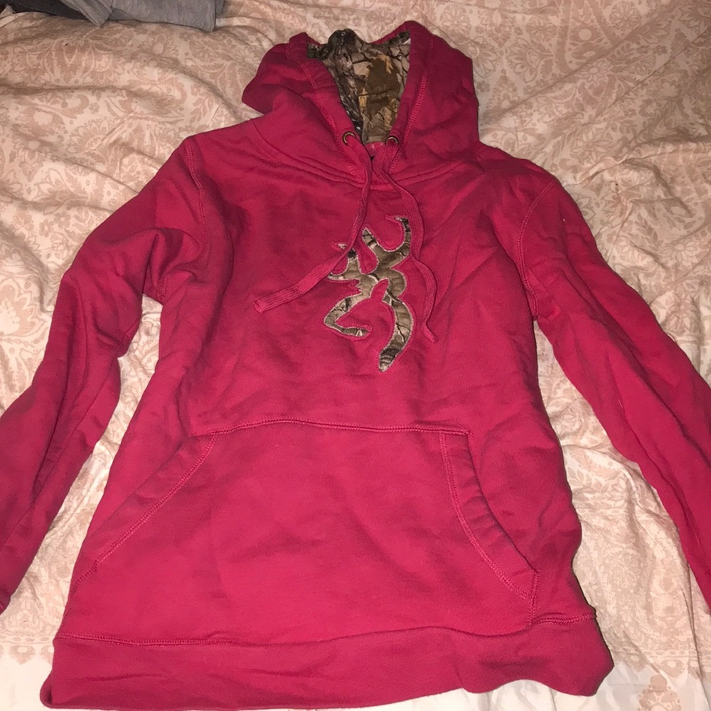 Browning sweatshirt